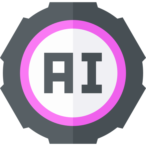 Иконка ИИ